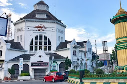 10 Tempat Wisata Kota Medan Yang Sangat Instagramable