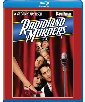 Radioland Murders 1994 Bluray