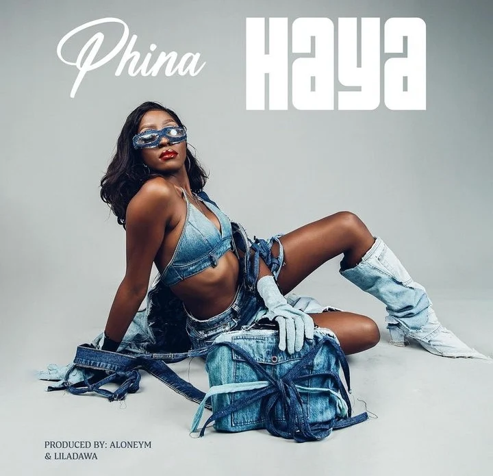 Phina – HAYAA audio mp3 download