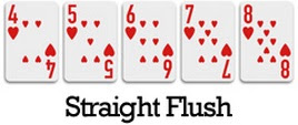 Straight Flush / Playsi kecil