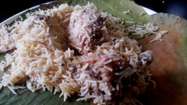 Mutton Biryani