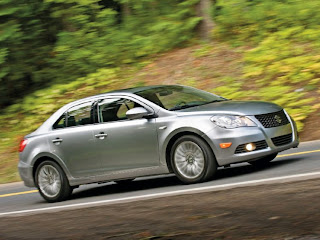 2010 Suzuki Kizashi