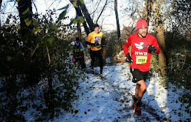 Team RWB Des Moines running Living History Farms race - Corn, Beans, Pigs & Kids May Comments for a Cause