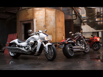 2010 Suzuki Boulevard M109R