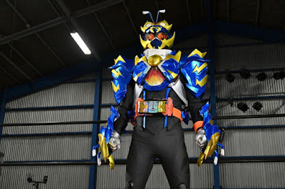 Kamen Rider Gotchard Episode 05 Preview
