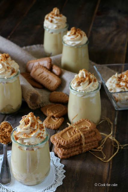 natillas de speculoos