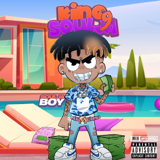 Soulja Boy Tell 'Em - King Soulja 9 [iTunes Plus AAC M4A]