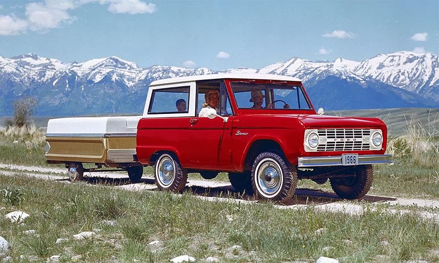 Ford Bronco