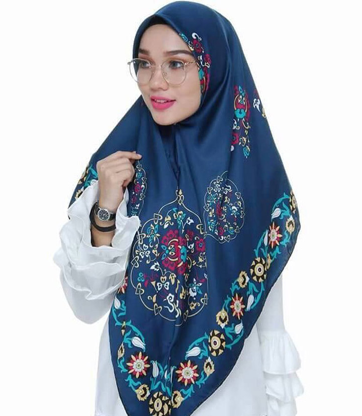 15+ Scarf Adalah