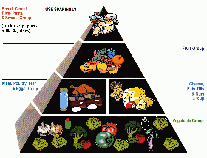 The Troubles With Food: Facts about protein! :)