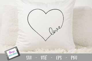 Download Free Cut Files For Valentines Day Projects