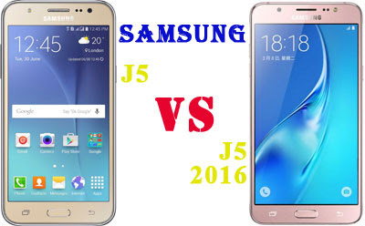 10 Perbedaan Samsung J5 dan J5 2016