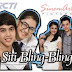 Para Pemain Sinetron Siti Bling-Bling RCTI (El, Mikha Tambayong, Stefan William)