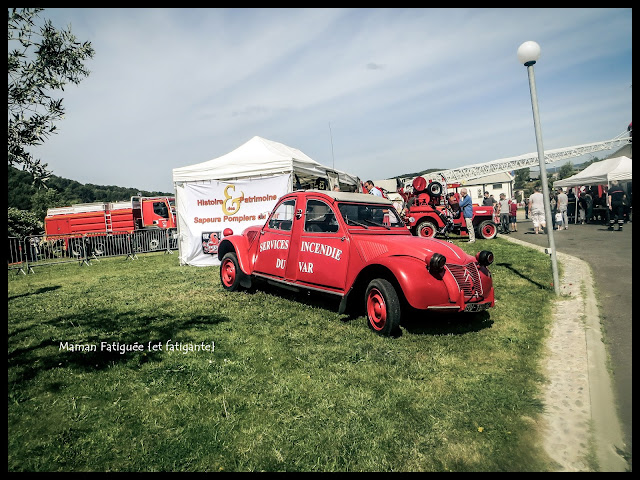 2cv pompier