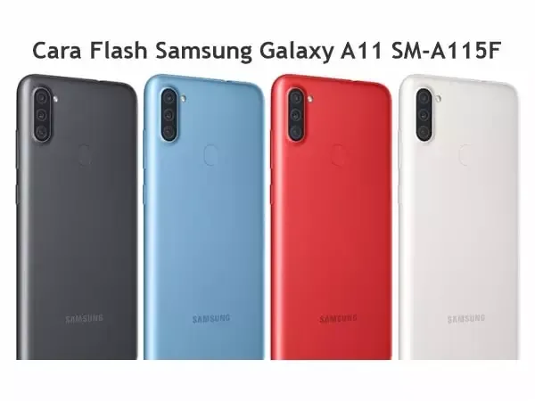 Flash Samsung Galaxy A11