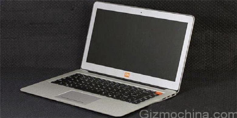 Xiaomi Kabarnya Buat Laptop Mirip MacBook Air