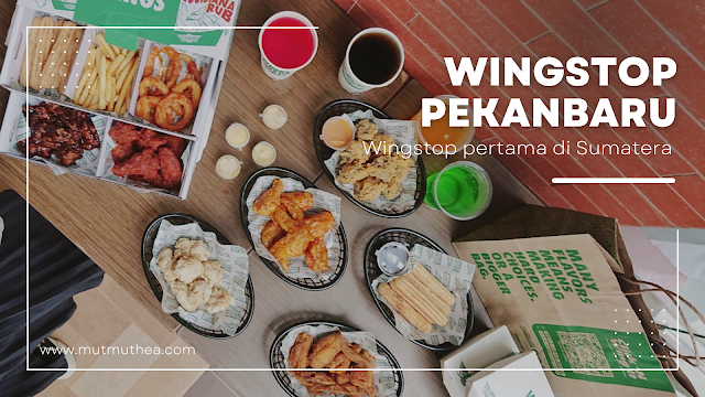 Wingstop Pekanbaru