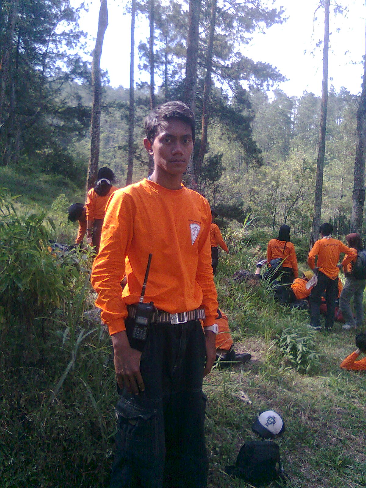 SAR SEARCH AND RESCUE UNNES