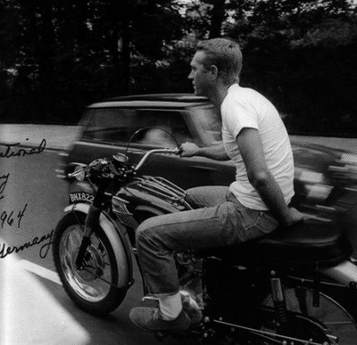 steve mcqueen