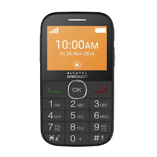 Grossiste Alcatel OneTouch 2004 G black EU