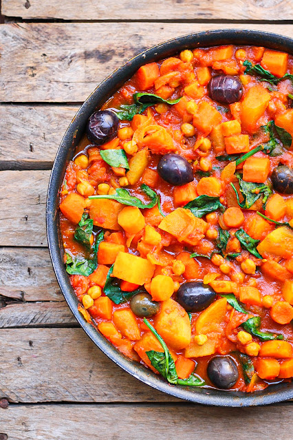 tajine carotte