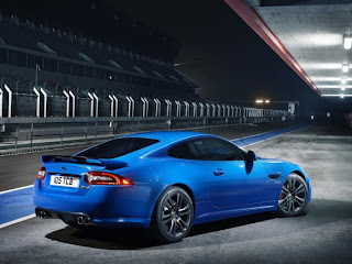 2012 Jaguar XKR-S