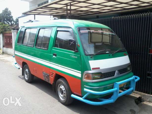  Modifikasi  Mobil Angkot  Lampung Terbaru Futura Carry Foto 