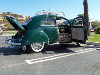 Fusca Janela Oval