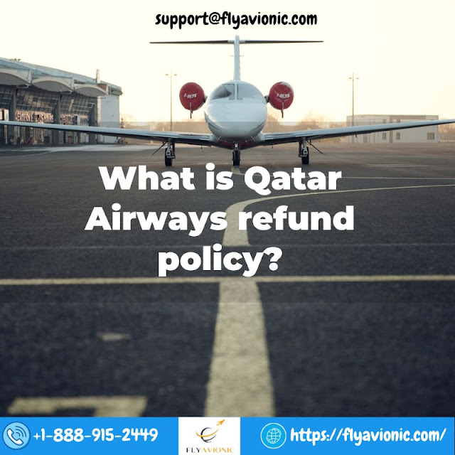 What is Qatar Airways refund policy?