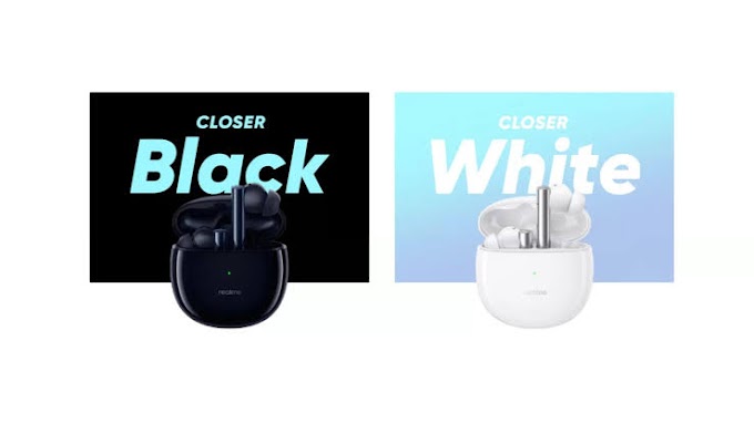 Realme Buds Air 2 True Wireless Earphones Launched in India at an Affordable Price