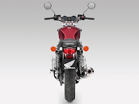 2013 Honda CB1100 Motorcycle Photos 2