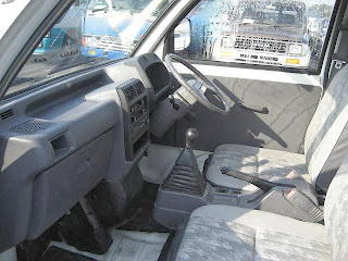 1995 Mitsubishi Minicab 0.35ton