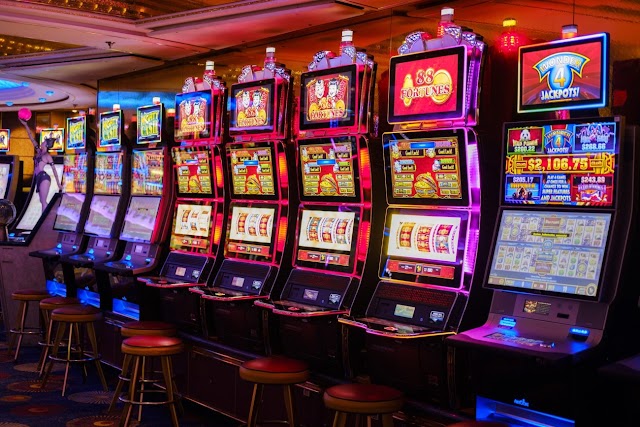 Understanding Slot Machine Odds: How to Evaluate Your Winning Chances