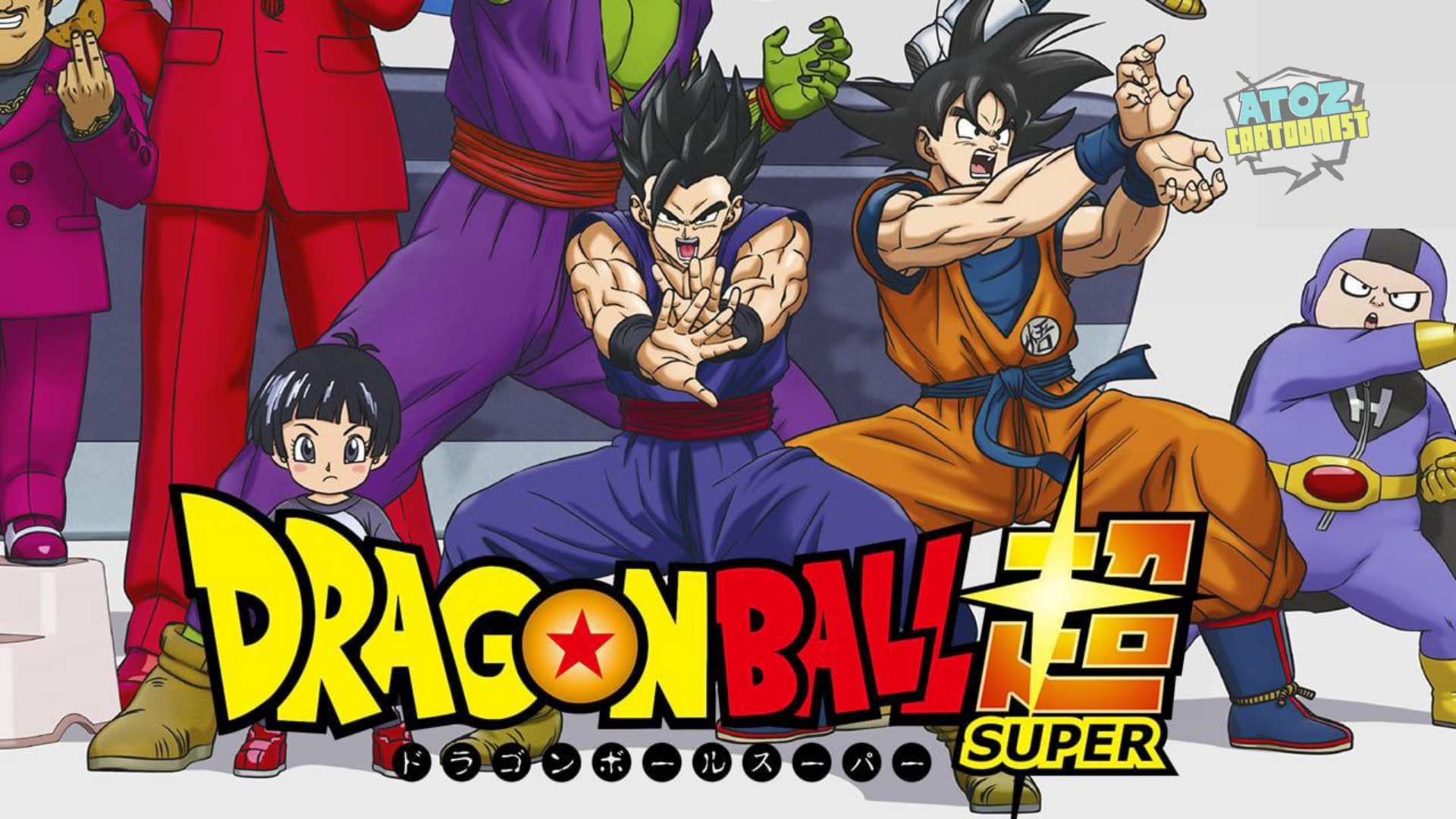 Dragon Ball Super: Super Hero (2022) [Hindi-English-Japanese] Download (1080p FHD)