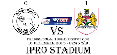 "Bandar Poker - Prediksi Skor Derby vs Bristol City Posted By : Prediksibolajituuu.blogspot.com"