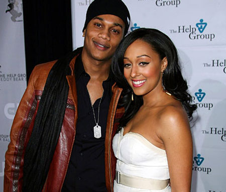 tia mowry husband name. Tia Mowry#39;s husband