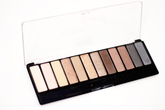 NYC Lovatics by Demi Eyeshadow Palette Review