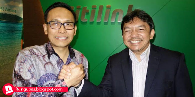 Kasus pilot mabuk, direktur Citilink Indonesia mengundurkan diri