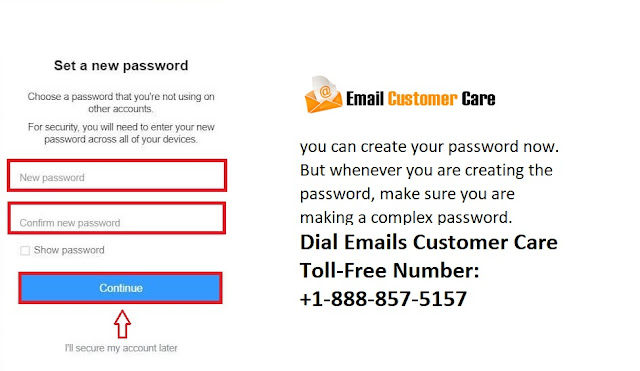 Reset AOL Mail Password