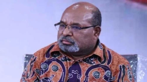 Berseberangan dengan Pemerintah, Gubernur Papua Tak Setuju KKB Dicap Teroris