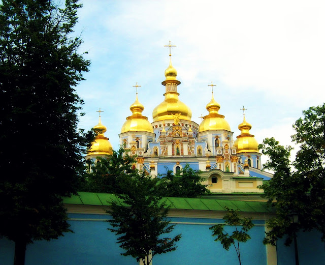 Киев, Украина, блог, фото