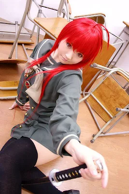 Cosplay Japanese