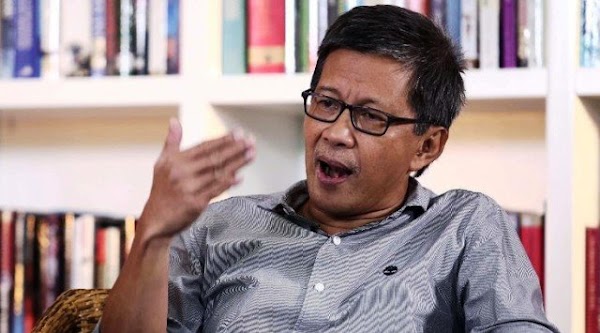 Rocky Gerung Khawatir Hacker Nyelonong Saat Jokowi Pidato Virtual Di Sidang PBB