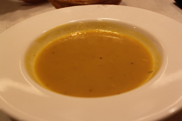 Pumpkin Soup