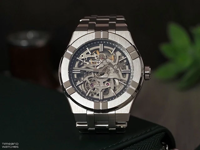 Maurice Lacroix Aikon Skeleton Automatic 39 mm