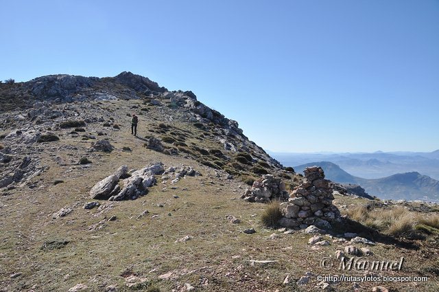 Ascensión al pico Gilillo