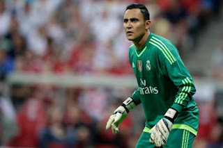 Keylor Navas