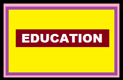 what is education ,definition aim