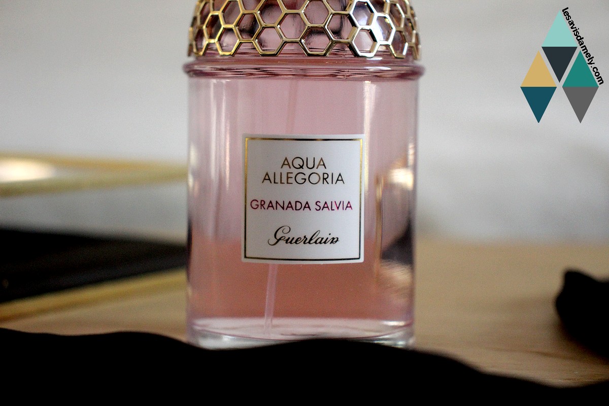 avis et test parfum guerlain aqua allegoria