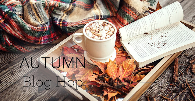 Crafty Collaborations Autumn Blog Hop Banner